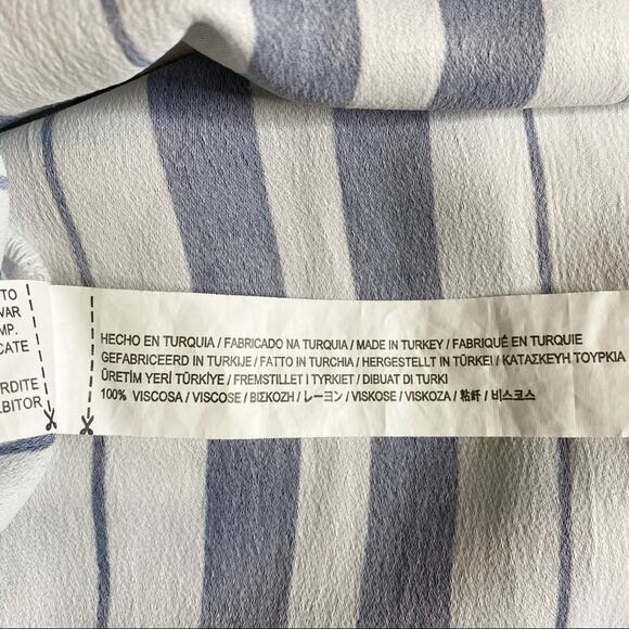 Zara Striped Tunic size Small - Picture 7 of 10